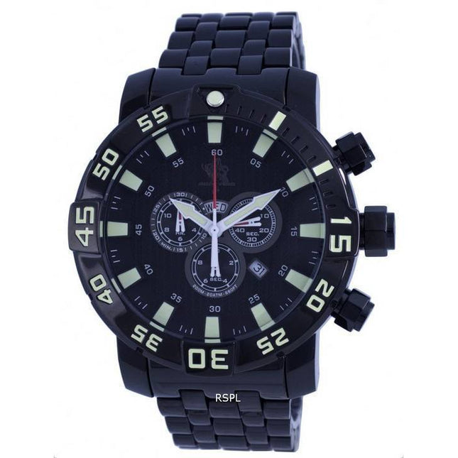 Invicta Pro Divers Sea Base Limited Edition Chronograph Quartz INV38230 200M Mens Watch