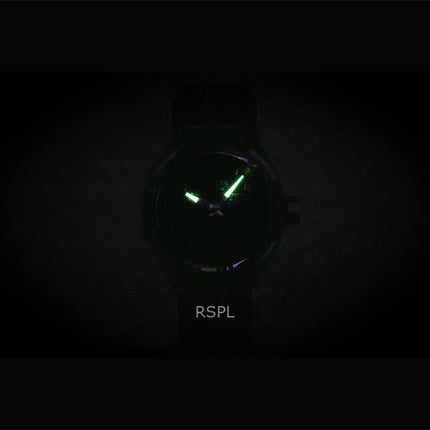 Invicta Racing Silicone Strap Black Dial Quartz 47724 Men's Watch