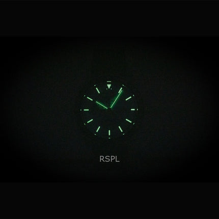 Invicta Aviator Silicone Strap Light Blue Dial Quartz 48856 100M Men's Watch