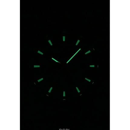 Invicta Racing Gold Tone Stainless Steel Green Dial Quartz 48870 Men's Watch