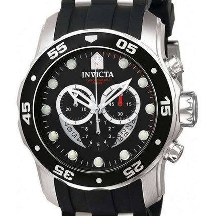 Invicta Pro Diver Chronograph Quartz 100M 6977 Men's Watch
