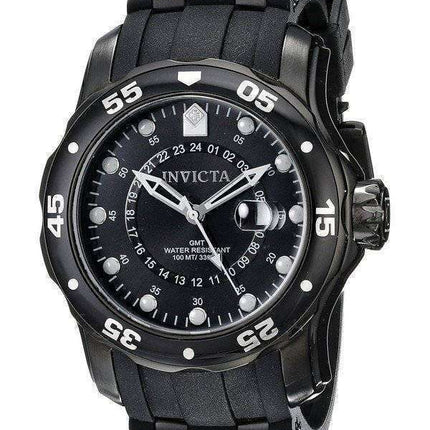 Invicta Pro Diver GMT 100M 6996 Men's Watch