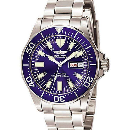 Invicta Signature Automatic Diver's 200M 7042 Men's Watch