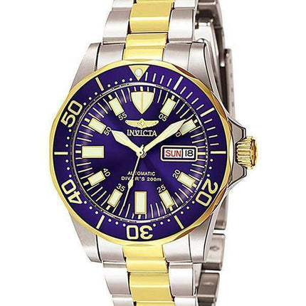 Invicta Signature Automatic Diver's 200M 7046 Men's Watch