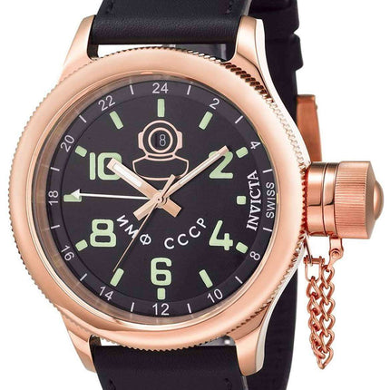 Invicta Russian Diver GMT 7106 Men's Watch