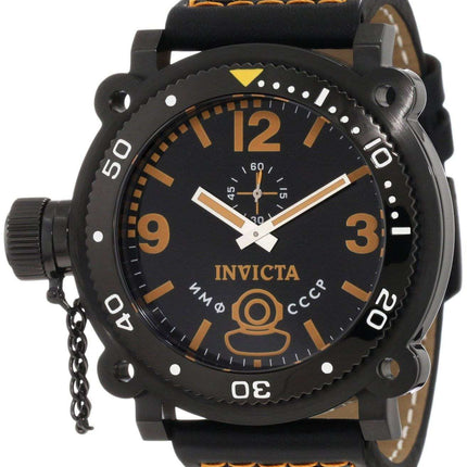 Invicta Signature Lefty Russian Divers 7271 Men's Watch