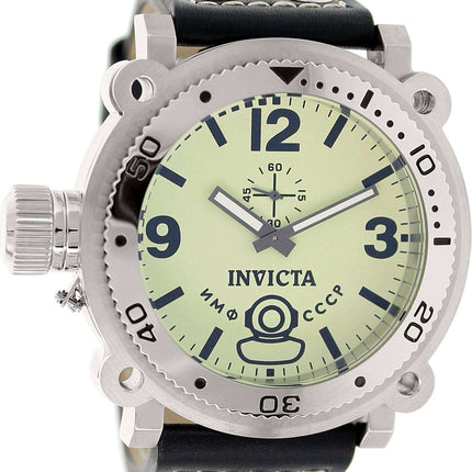 Invicta Signature Lefty Russian Divers 7273 Men's Watch