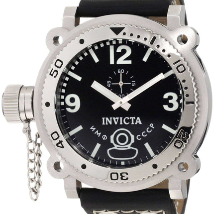 Invicta Signature Lefty Russian Divers 7275 Men's Watch