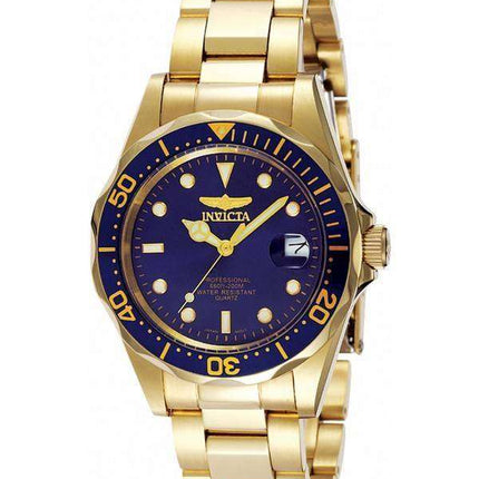 Invicta Pro Diver Professional Quartz 200M 8937 Men's Watch