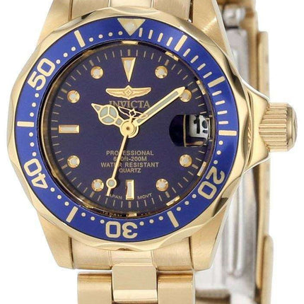 Invicta Pro Diver Gold Tone 8944 Women's Watch