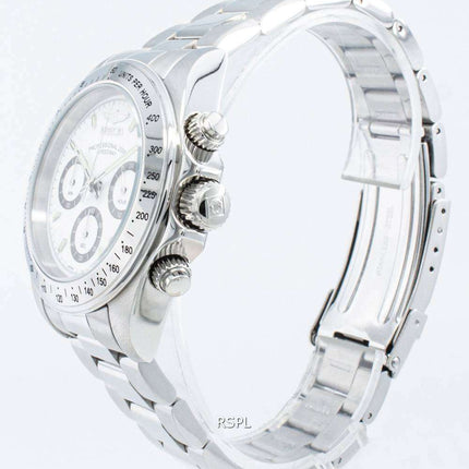 Invicta Speedway 200M Chronograph White Dial 9211 Men's Watch
