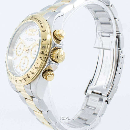 Invicta Professional 200M Speedway Chronograph 9212 Men's Watch