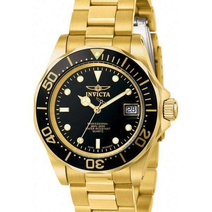 Invicta Pro Diver Professional Quartz 200M 9311 Men's Watch