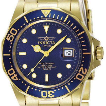 Invicta Pro Diver Professional Quartz 200M 9312 Men's Watch