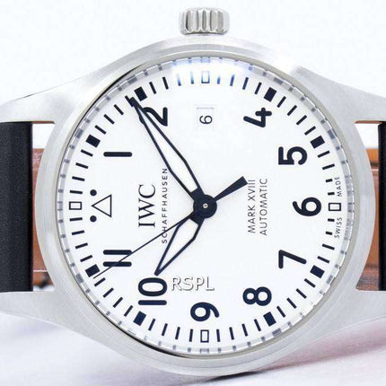 IWC Pilot's Mark XVIII Automatic IW327002 Men's Watch