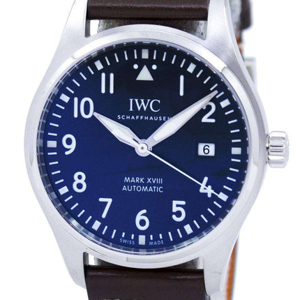 IWC Schaffhausen Pilot's Mark XVIII Edition "Le Petit Prince" Automatic IW327004 Men's Watch