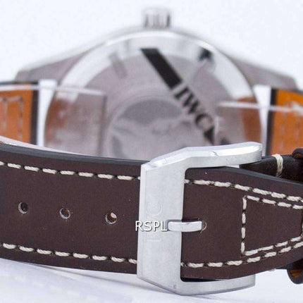 IWC Schaffhausen Pilot's Mark XVIII Edition "Le Petit Prince" Automatic IW327004 Men's Watch