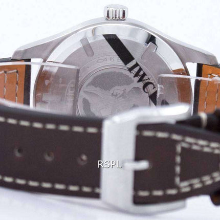 IWC Schaffhausen Pilot's Mark XVIII Edition "Le Petit Prince" Automatic IW327004 Men's Watch
