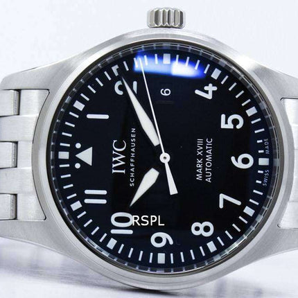 IWC Pilot's Mark XVIII Automatic IW327011 Men's Watch