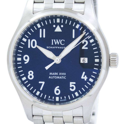 IWC Pilot's Mark XVIII LE PETIT PRINCE Edition Automatic IW327014 Men's Watch