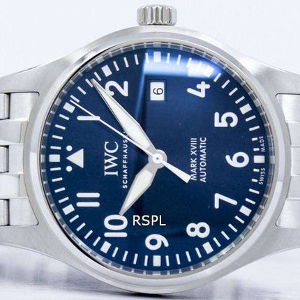IWC Pilot's Mark XVIII LE PETIT PRINCE Edition Automatic IW327014 Men's Watch