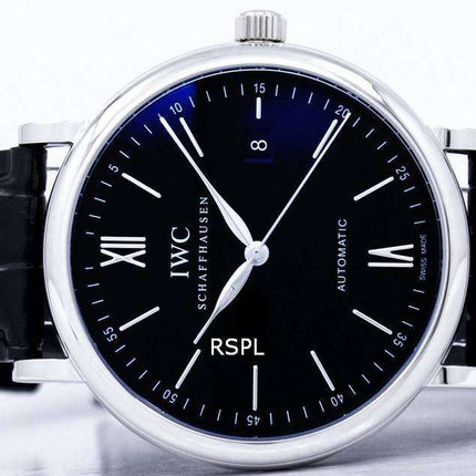 IWC Portofino Automatic IW356502 Men's Watch