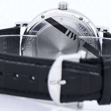 IWC Portofino Automatic IW356502 Men's Watch