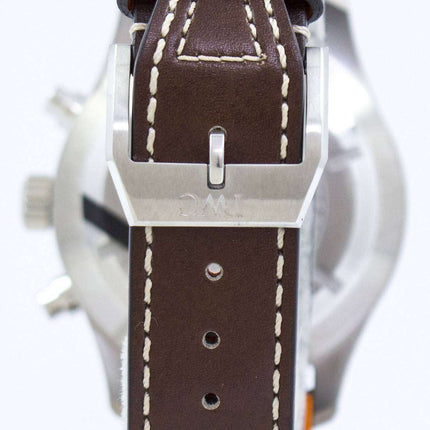 IWC Pilot's "LE PETIT PRINCE" Edition Chronograph Automatic IW377714 Men's Watch