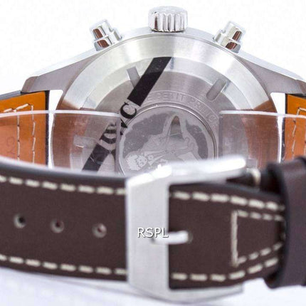 IWC Pilot's "LE PETIT PRINCE" Edition Chronograph Automatic IW377714 Men's Watch