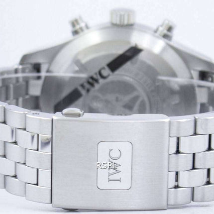 IWC Pilot's LE PETIT PRINCE Edition Chronograph Automatic IW377717 Men's Watch
