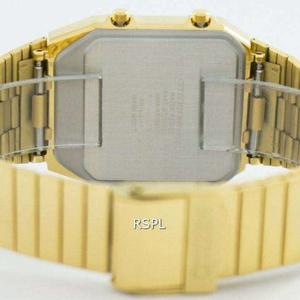 Citizen Quartz Analog-Digital Dual Time JG2002-53P Men's Watch