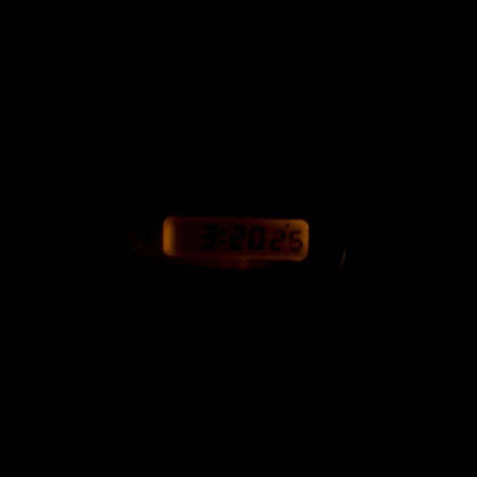 Citizen Quartz Alarm Chronograph Analog Digital JM0540-51A Men's Watch
