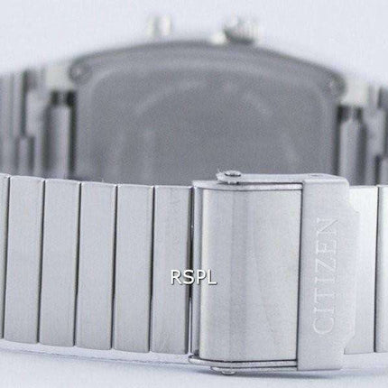Citizen Quartz Alarm Chronograph Analog Digital JM0540-51A Men's Watch