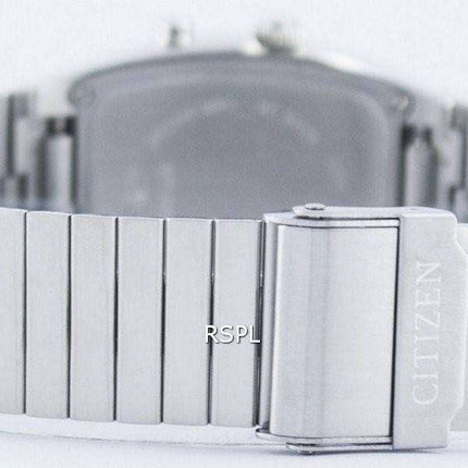Citizen Quartz Alarm Chronograph Analog Digital JM0540-51E Men's Watch