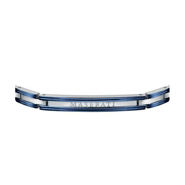 Maserati Jewels Stainless Steel Bracelet JM121ATK11 For Men