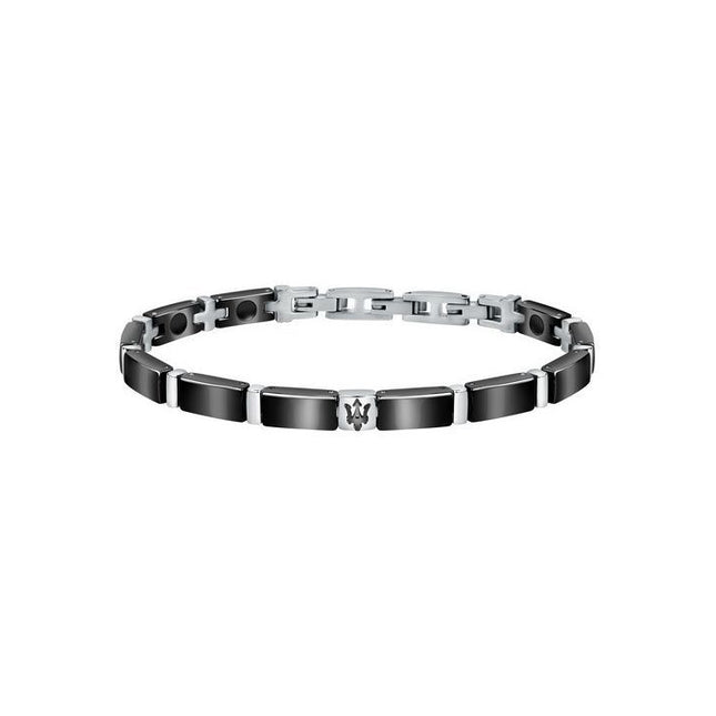 Maserati Jewels Stainless Steel JM221ATZ04 Bracelet For Men