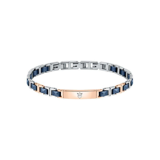 Maserati Jewels Stainless Steel JM420ATI05 Bracelet For Men