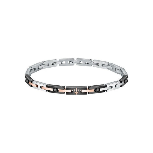 Maserati Jewels Stainless Steel JM422ATJ09 Bracelet For Men