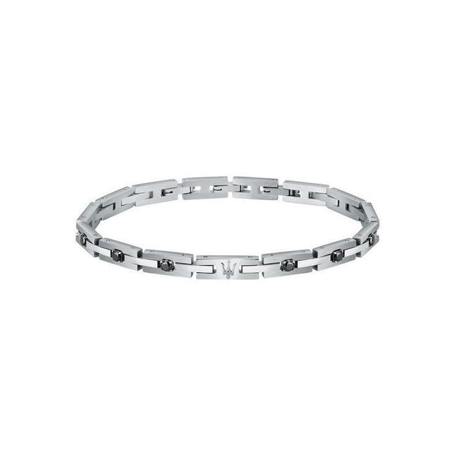 Maserati Jewels Stainless Steel JM422ATJ10 Bracelet For Men