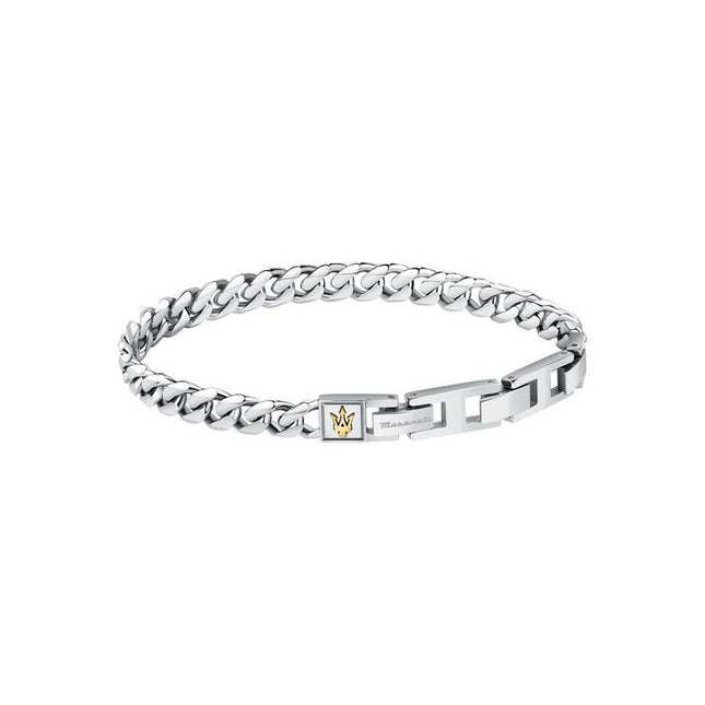 Maserati Jewels Stainless Steel JM422AVD09 Bracelet For Men