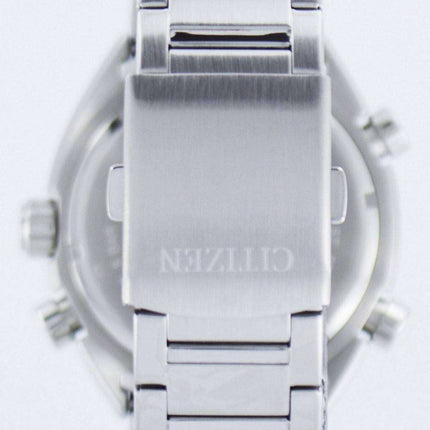 Citizen Quartz Alarm Analog Digital JM5460-51E Men's Watch