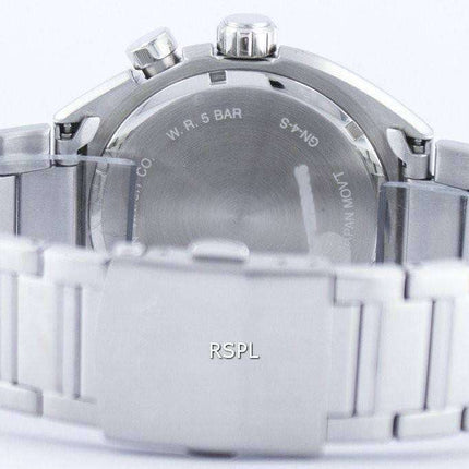 Citizen Quartz Alarm Analog Digital JM5460-51E Men's Watch