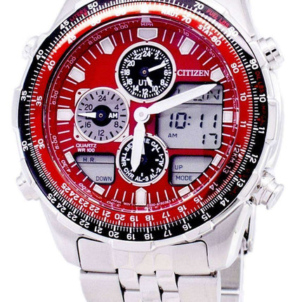 Citizen Promaster JN0120-85X Chronograph Quartz Men's Watch