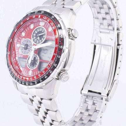 Citizen Promaster JN0120-85X Chronograph Quartz Men's Watch