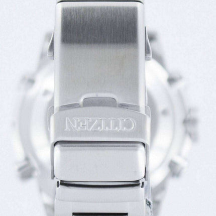 Citizen Aqualand Promaster Diver's 200M Analog Digital JP1090-86X Men's Watch
