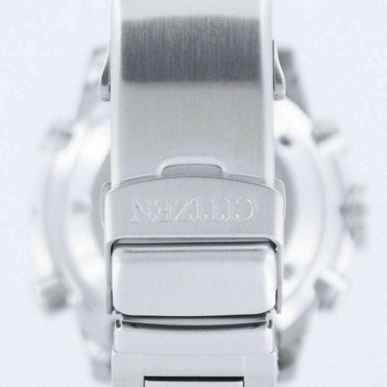 Citizen Aqualand Promaster Diver's 200M Analog Digital JP1091-83X Men's Watch