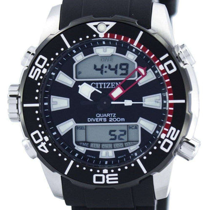 Citizen Aqualand Promaster Diver's 200M Analog Digital JP1098-17E Men's Watch