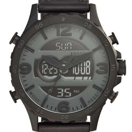 Fossil Nate Analog-Digital Quartz JR1520 Men's Watch
