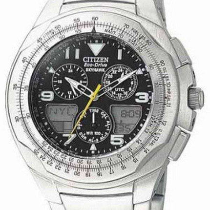 Citizen Ecodrive Skyhawk JR3000-69E Mens Watch