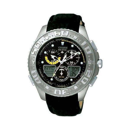 Citizen Promaster Titanium Yatch Chronograph EcoDrive JR4030-03E